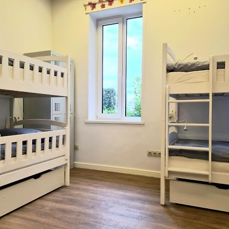 Railway Bed Hostel Kaunas Exterior photo